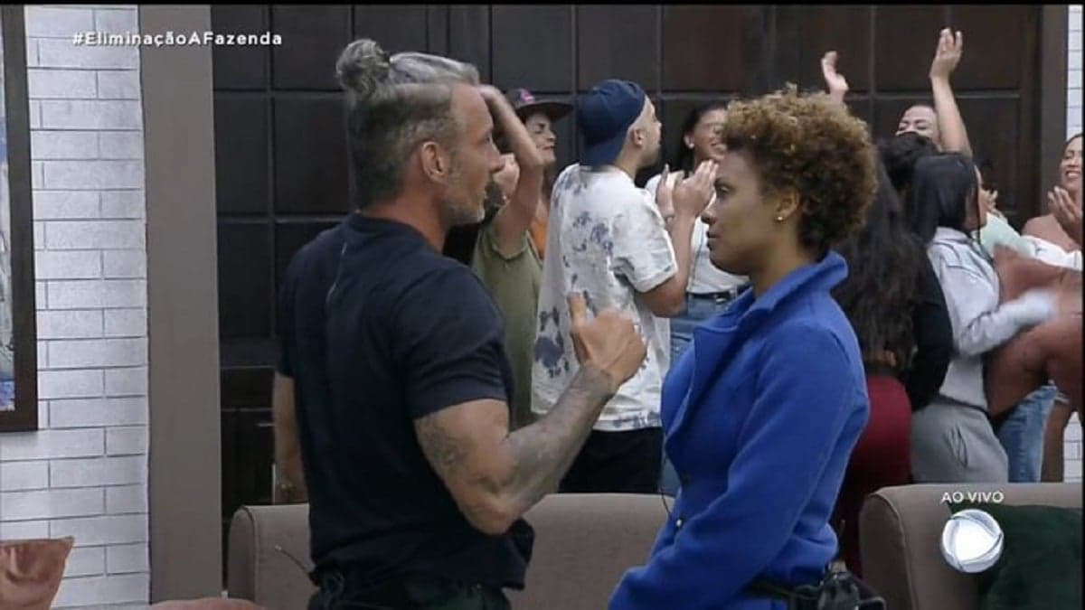 Nem todos gostaram (Foto: Reprodução) Nem todos gostaram (Foto: Reprodução)