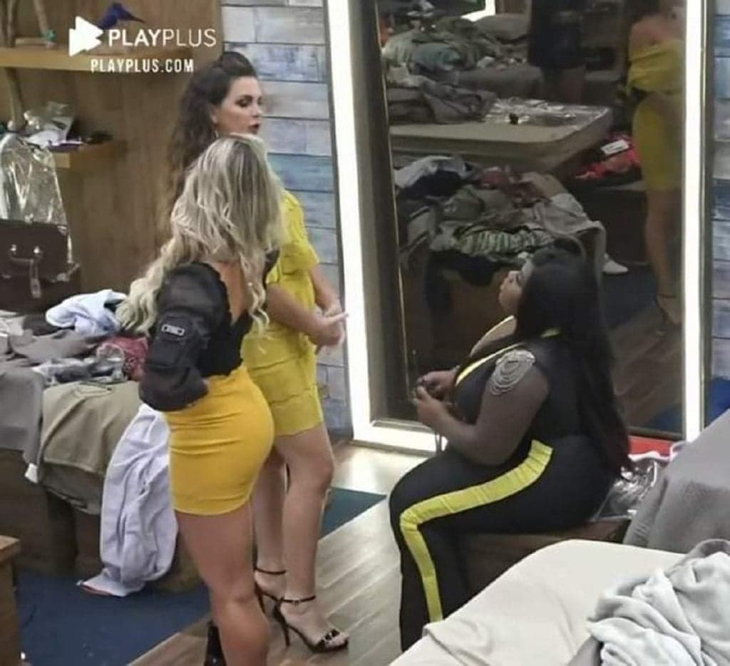 A Fazenda 12: Luiza Ambiel fala sobre "bunda de preto" e é criticada: "Racismo"