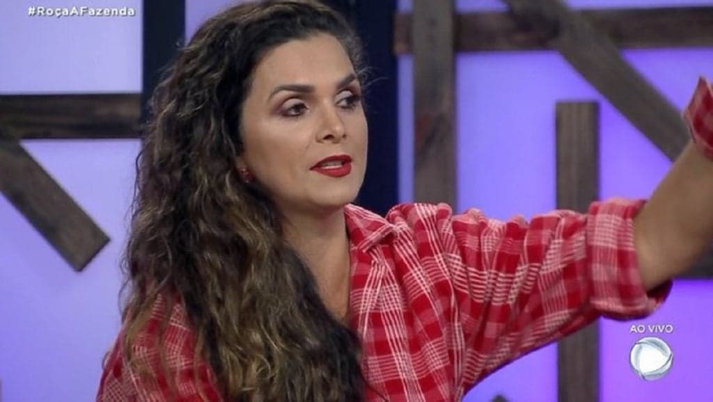 A Fazenda 12: Racismo? Luiza revela que a filha sofre preconceito por ser branca: "Branquela"