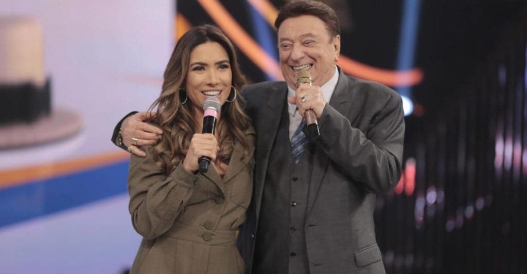 SBT demite equipes dos programas de Patrícia Abravanel e Raul Gil e apresentadores podem ser dispensados