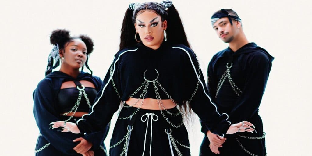 Gloria Groove e Daniel Garcia promovem disputa deliciosa em novo lançamento chamado: Vício; assista
