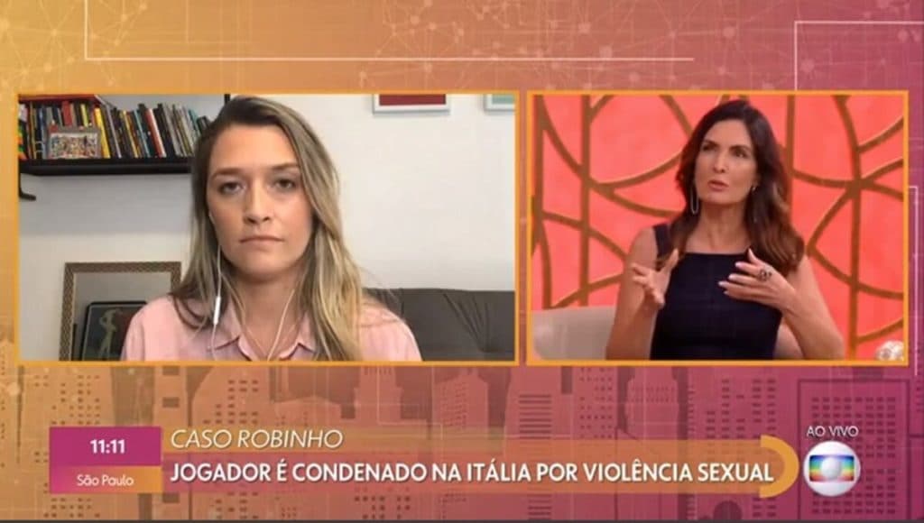 Globo usa programa para dar basta em ameaças à jornalistas