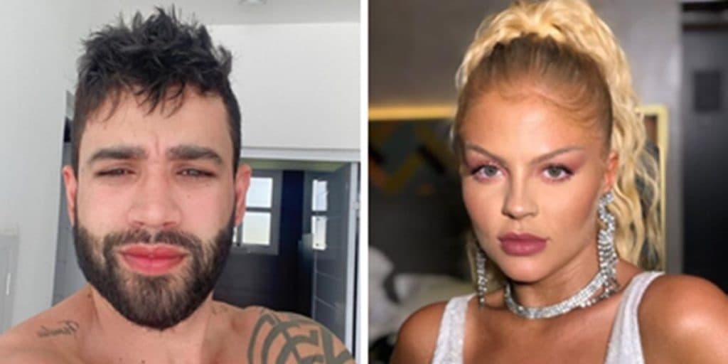 Gusttavo Lima e Luísa Sonza são comparados após separações polêmicas e briga é criada entre os fãs