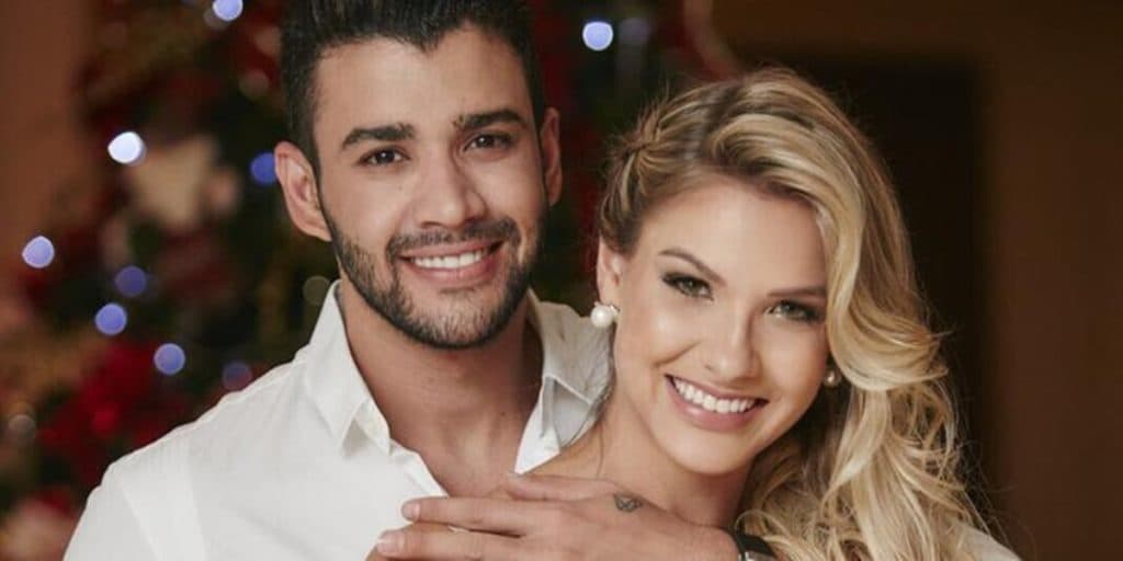 Gusttavo Lima se arrepende de divórcio e suplica de joelhos para voltar com Andressa Suita, diz jornal