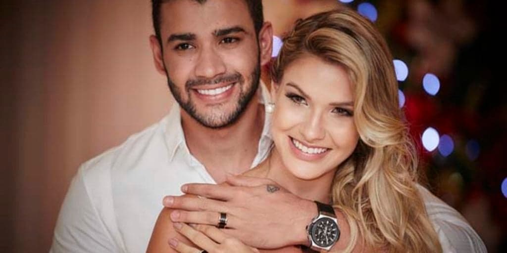 Atriz de filmes adultos gasta R$ 2 mil para ficar com Gusttavo Lima e ataca Andressa: “Merece mulher como eu”