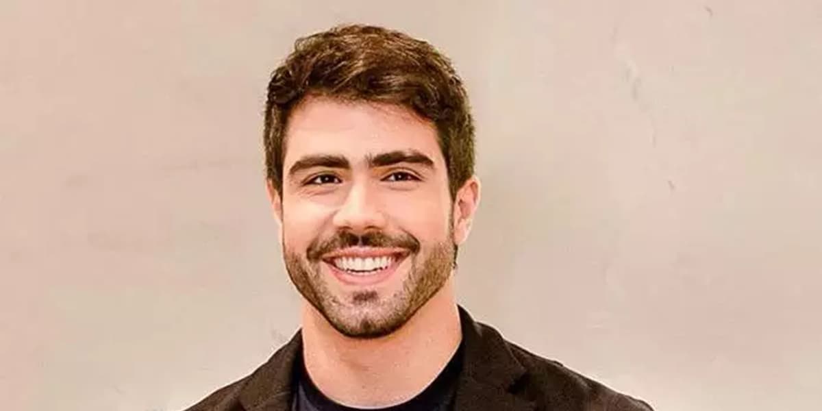 Ator estava participando da Dança dos Famosos na Globo (Foto: Reprodução)