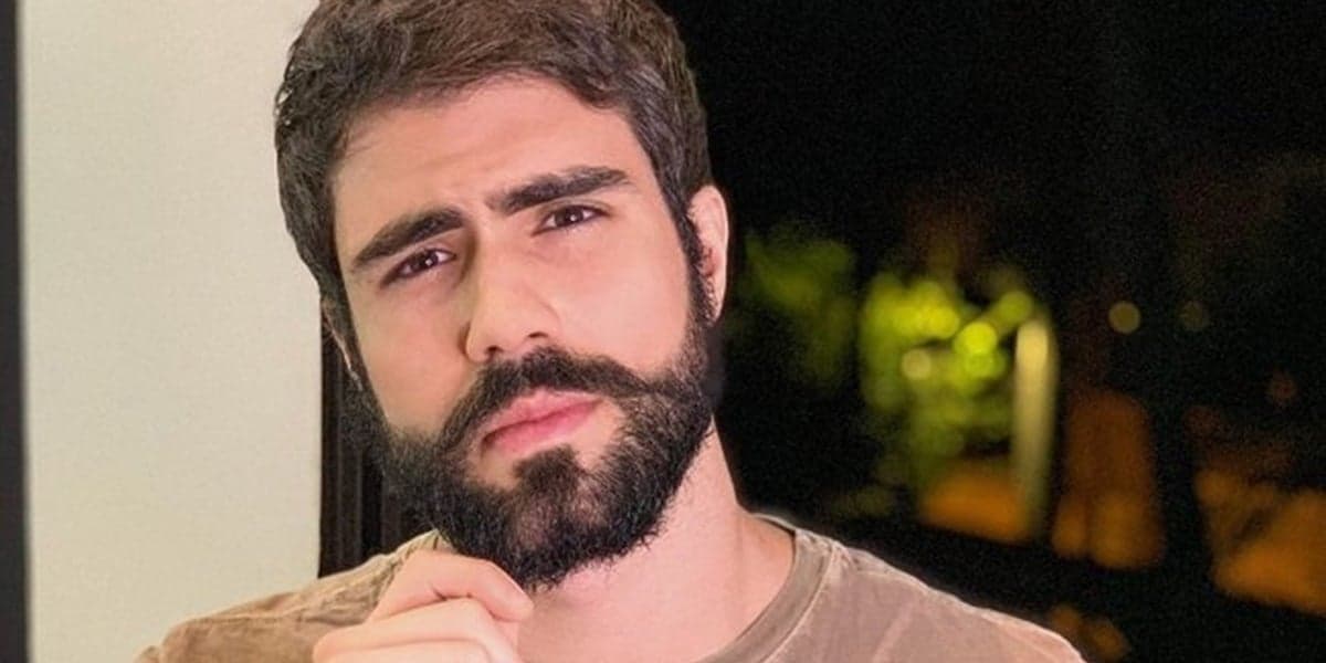 Juliano Laham passou por cirurgia para retirada de tumor (Foto: Reprodução)