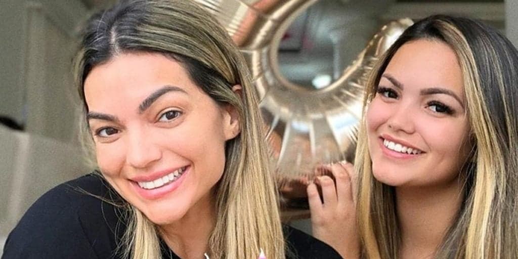 Filha de Kelly detona atitude da mãe em vídeo, expõe vergonha e não perdoa: "Parecia que a festa era dela"