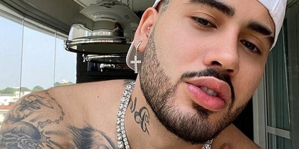 Foto de cueca, calça de moletom e volume explodindo: 3 imagens que mostram que o terremoto de Kevinho é gigante