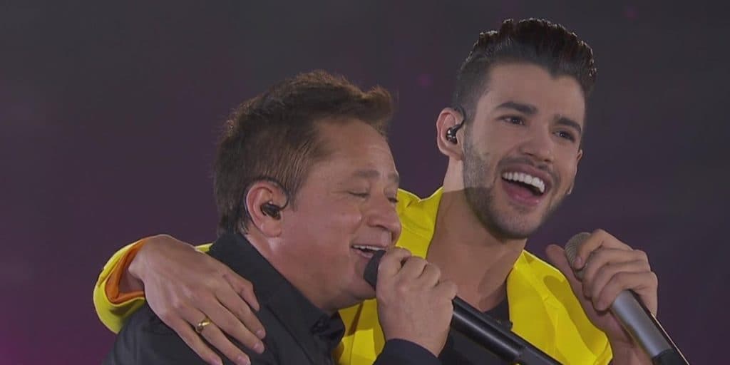Leonardo é envolvido em traição de Gusttavo Lima, diz mulher