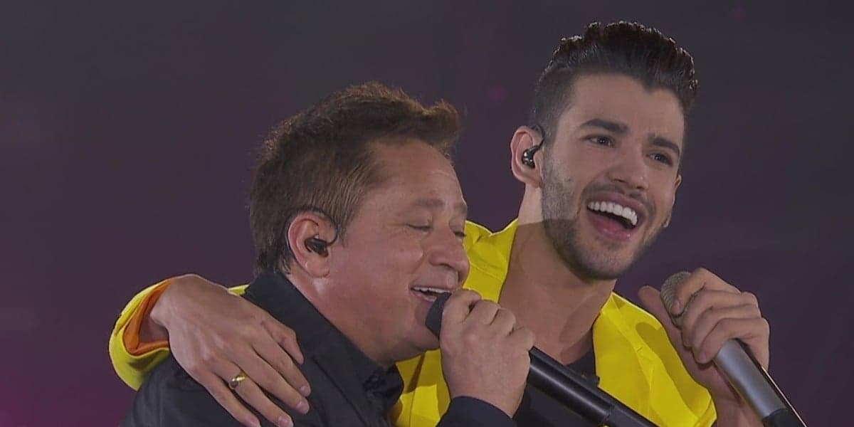 Leonardo, Gusttavo Lima