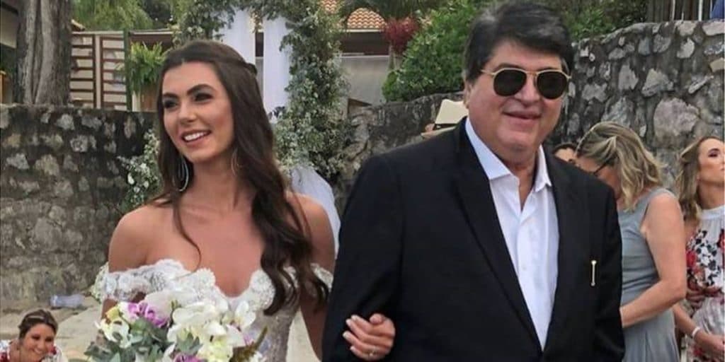 Leticia Datena estraçalha título de “filha” do apresentador e verdade sobre relação é divulgada: “Apenas realidade”