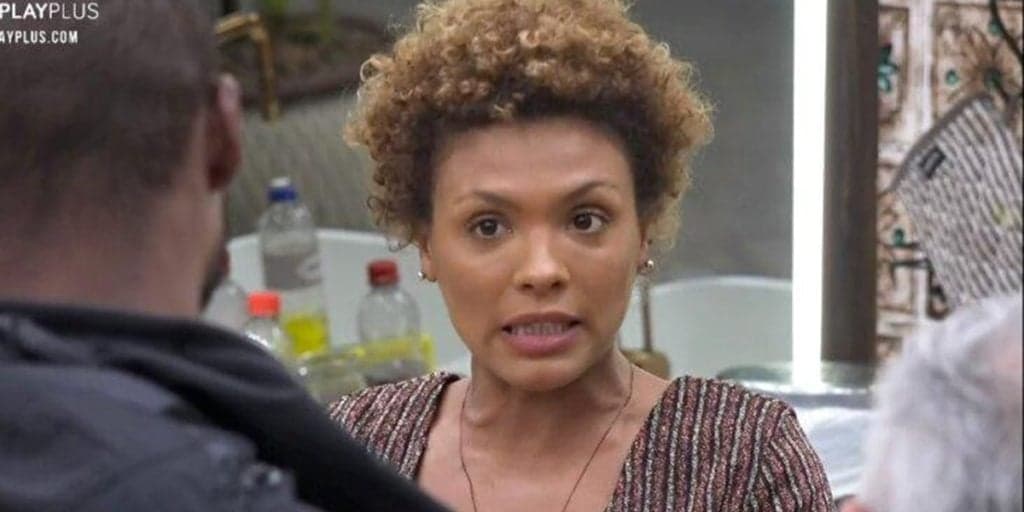 A Fazenda 12: Lidi Lisboa, após crise nervosa de Raissa, sai em sua defesa e confronta Lucas: "Absurdo"
