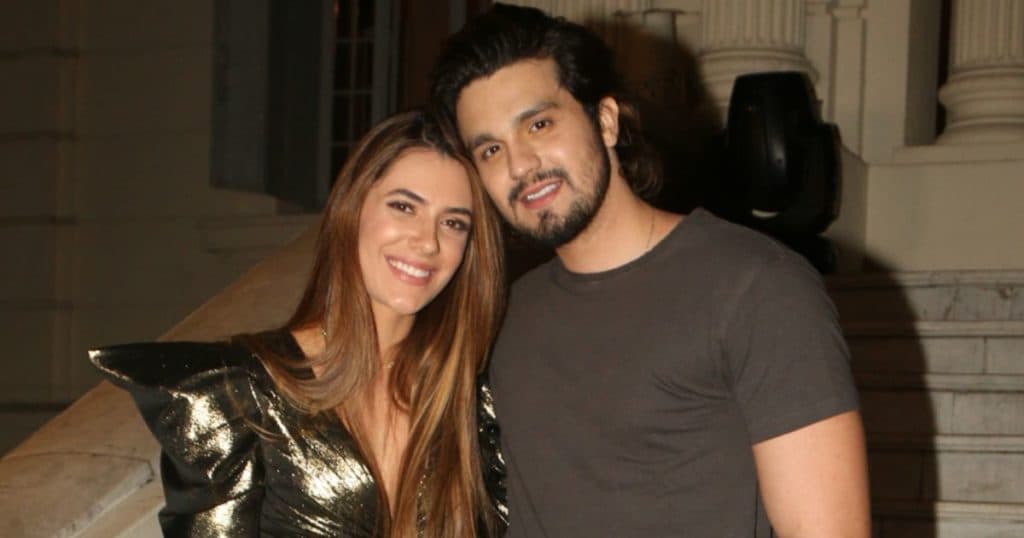 Jade Magalhães deixa de seguir Luan Santana