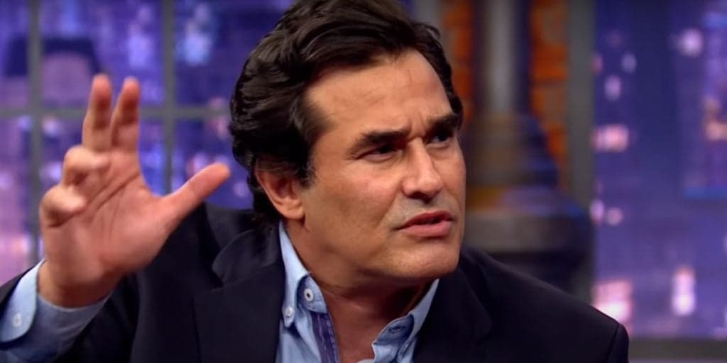 Luciano Szafir está sendo procurado por dívida, diz jornalista