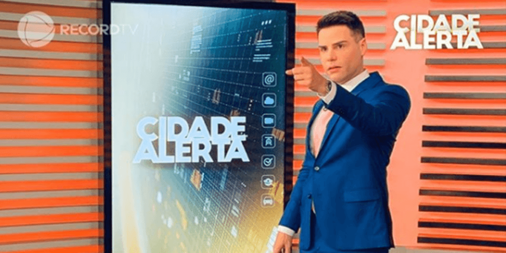 Luiz Bacci descobre paradeiro de assassino do ator de Chiquititas ao vivo e expõe novo esquema: “Estão ajudando”