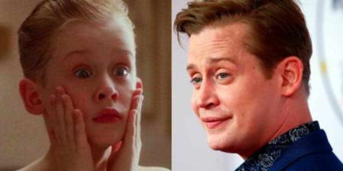 Macauly Culkin (Foto: Reprodução) Macauly Culkin (Foto: Reprodução)