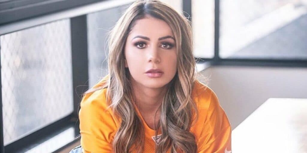 Mallu Ohanna volta atrás e diz que ficou com Gusttavo Lima enquanto ele era casado: "Foi na casa do Leonardo"