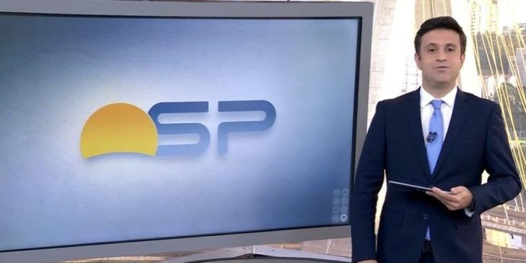 Rodrigo Bocardi se afasta do BDSP e é substituído