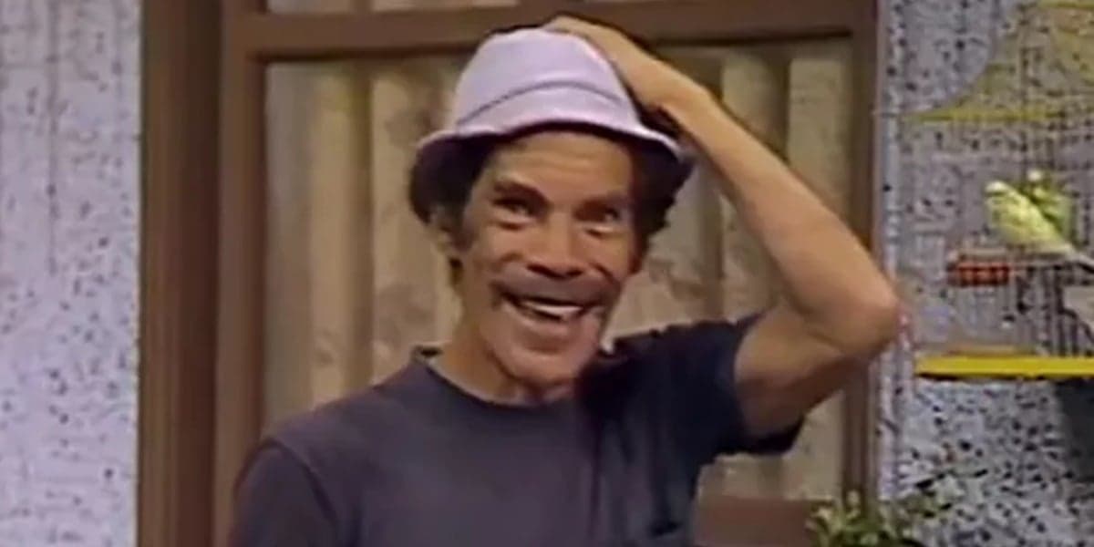 Seu Madruga: Ramón Valdés teve segredos expostos 32 anos após morte (Foto: Reprodução)