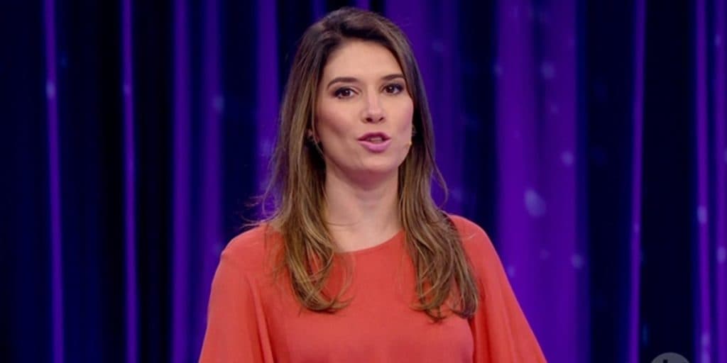 Rebeca Abravanel deve voltar ao SBT em breve