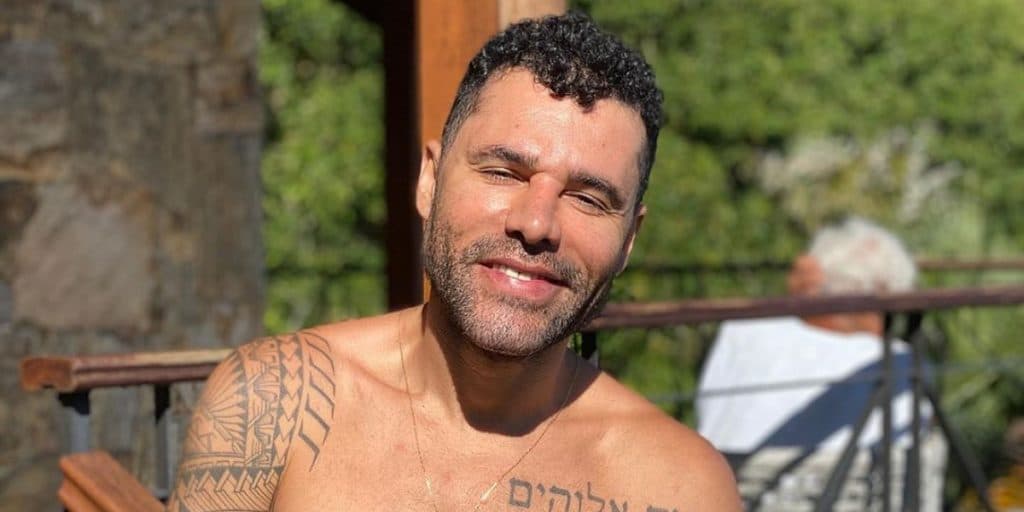 Rodrigo Sant'Anna recebe chuva de críticas pós harmonização: "Desarmonizou tudo"