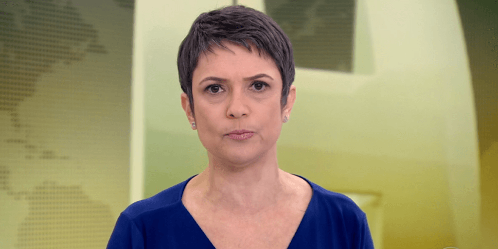 Sandra Annenberg detona Robinho: “Minhas palavras”
