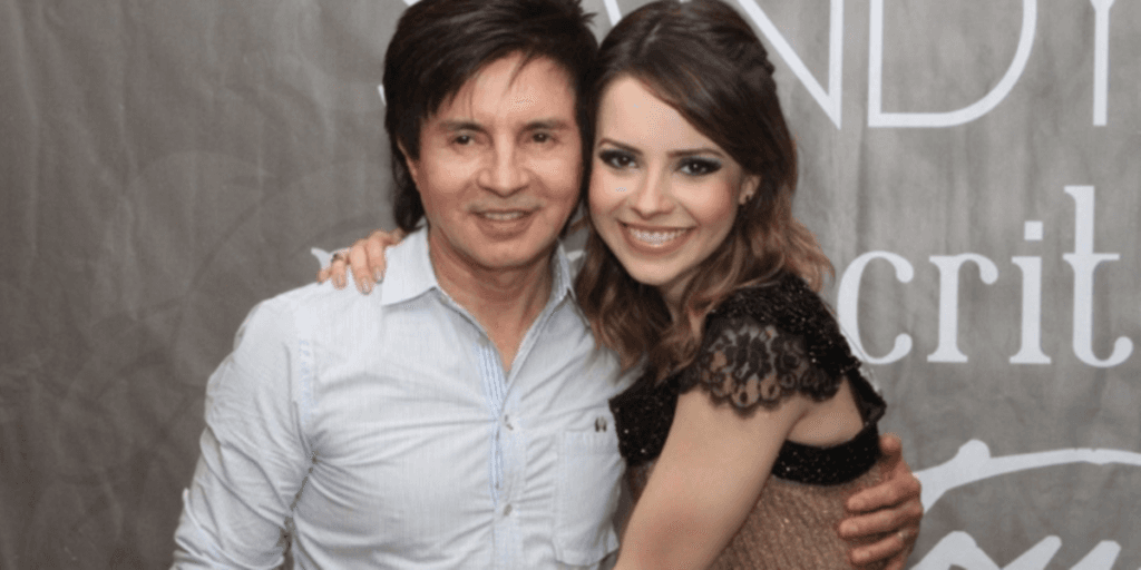 Xororó vê Sandy fazer comentário polêmico, se envergonha da situação e internautas reagem: "Muito Triste"