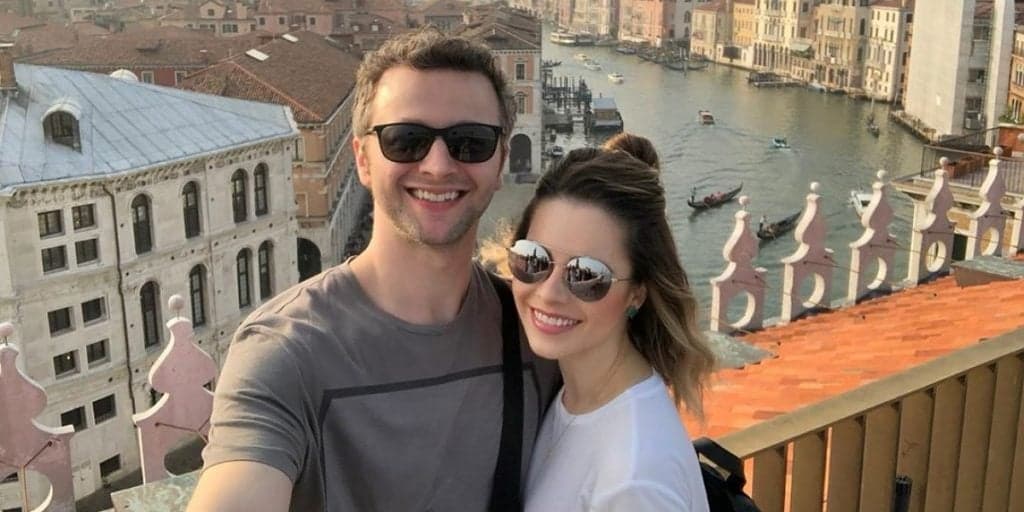 Sandy surpreende Lucas Lima em aniversário: "Fiz tudo de caso pensado"
