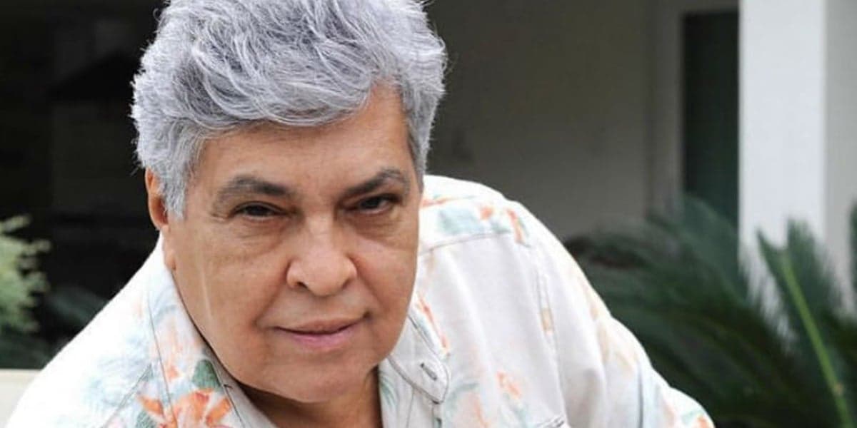 Sidney Magal ousou em publicação de foto (Imagem: Reprodução)