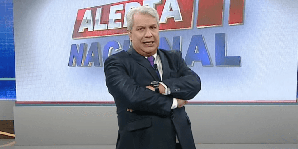 Sikêra Jr. acaba com a raça de William Bonner, humilha proposta da Record e ganha barris de dinheiro na RedeTV!