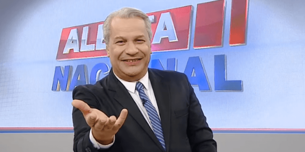 Sikêra Jr. é substituído no Alerta Nacional