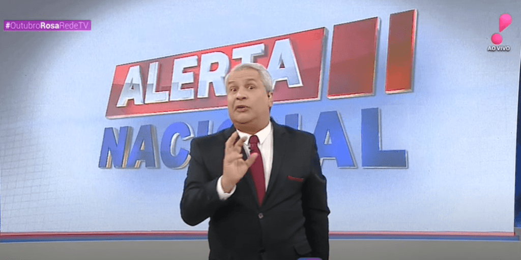 Sikêra Jr. tem nome associado à polêmica