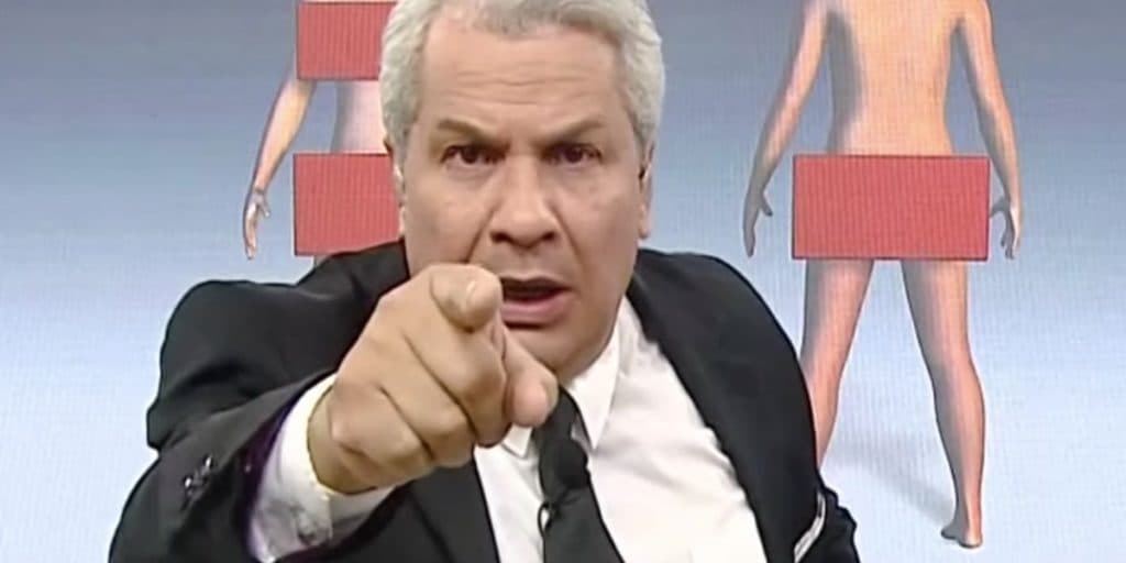 Sikêra Jr fala sobre Leonardo