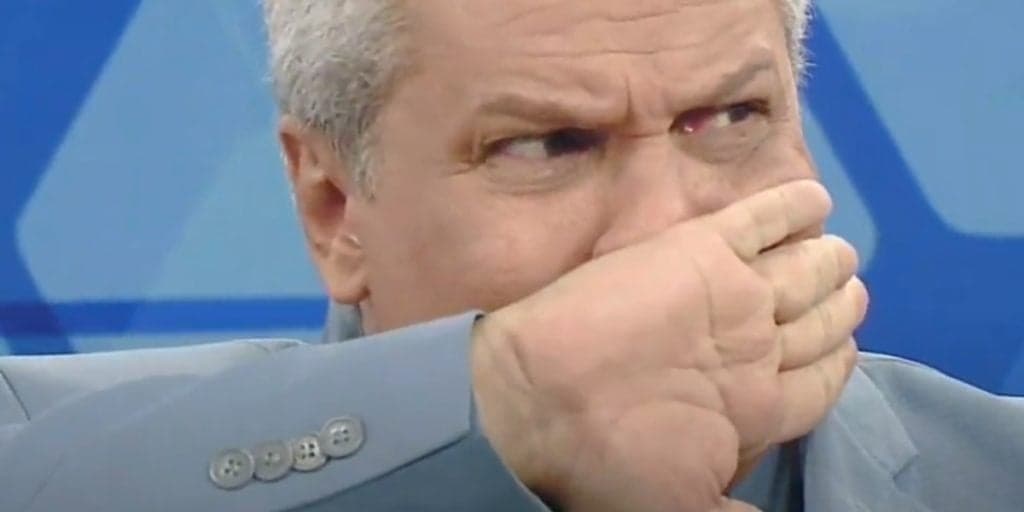 Sikêra Jr. volta ao Alerta Nacional, “chora” ao vivo e desabafa após ser afastado da RedeTV!: “Inveja”