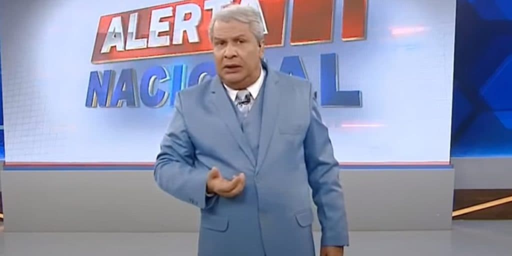Sikêra Jr. é substituído por bispo na RedeTV!
