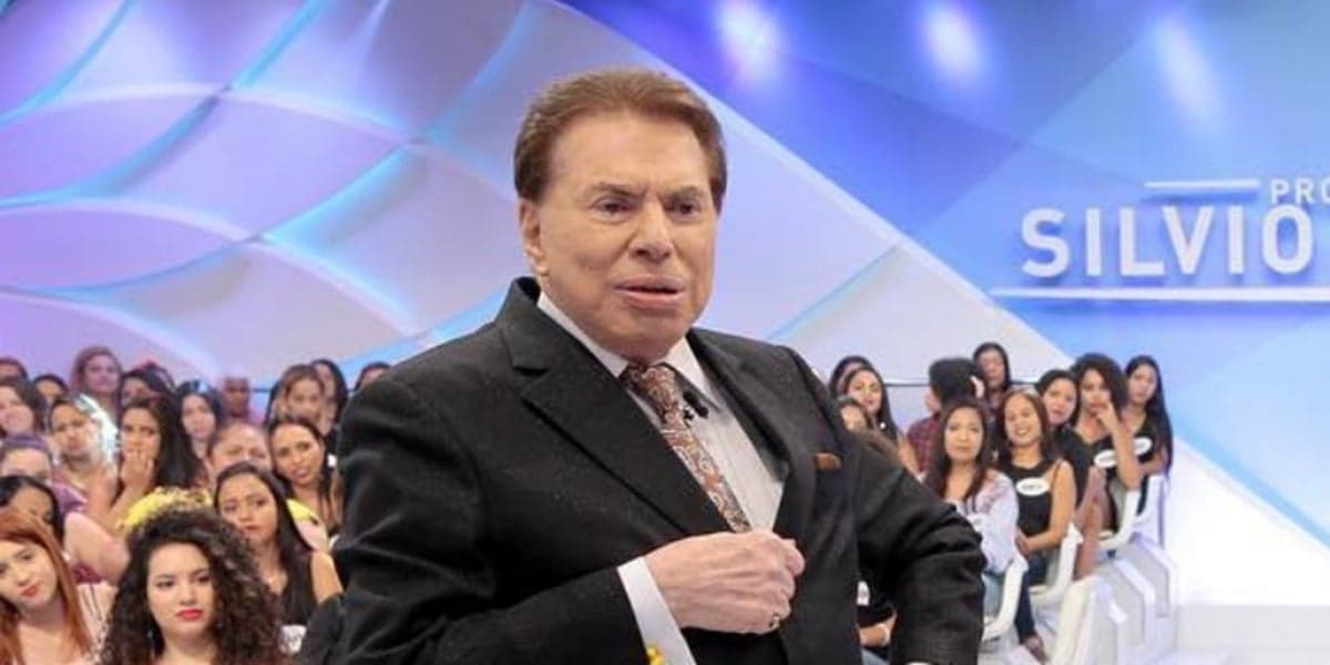 Silvio Santos, SBT