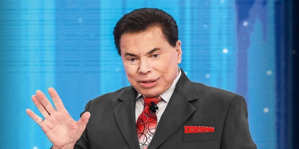 Silvio Santos manda mais um apresentador embora do SBT