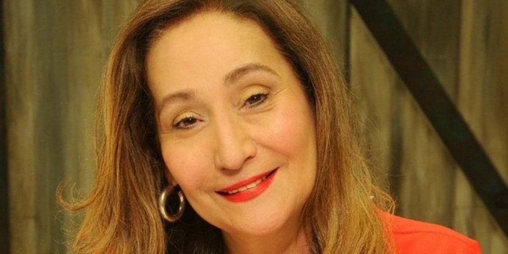 Sonia Abrão faz publicação romântica e deixa mistério