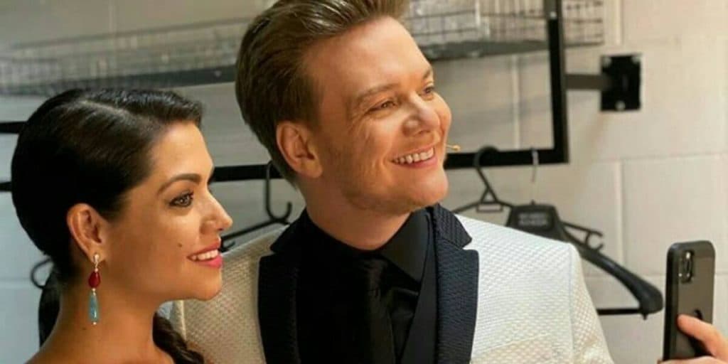 Thaís Fersoza revela "segredo" em casamento com Michel Teló