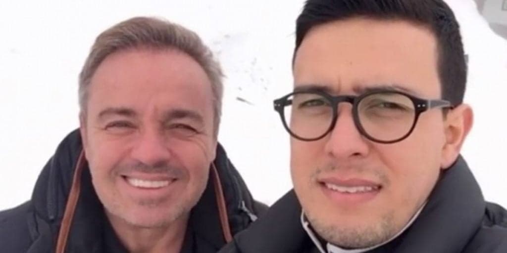Thiago Salvático, suposto namorado de Gugu, revela encontro com Rose Miriam e filhos do apresentador e conta detalhes