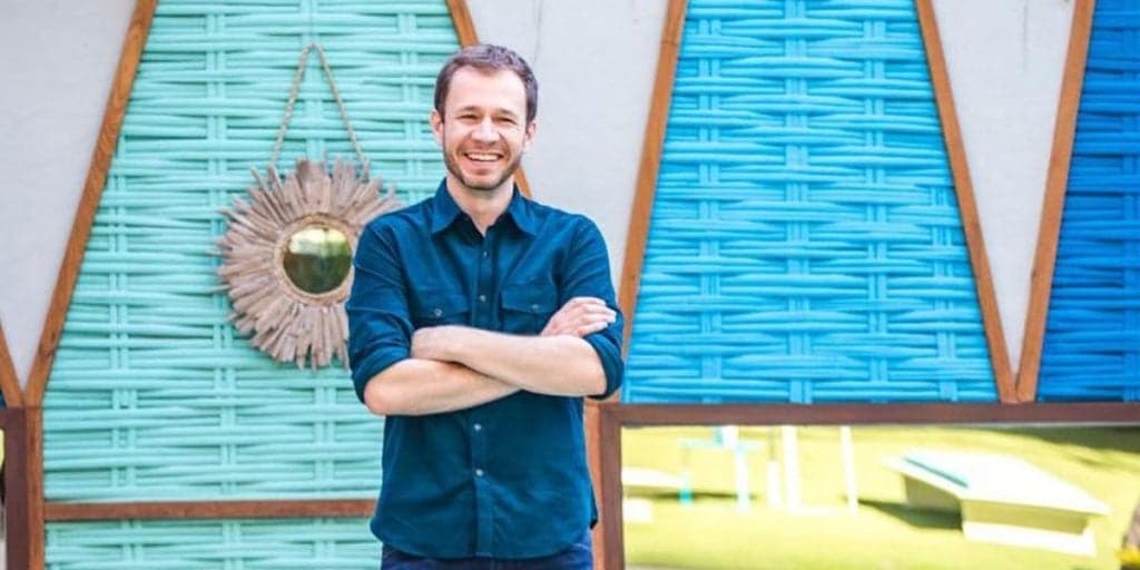Tiago Leifert anuncia chegada da filha e fala sobre carreira: "Vou largar o estúdio"