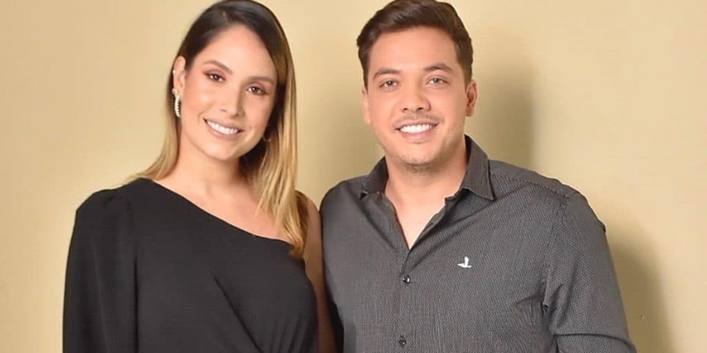 Wesley Safadão surge com olho roxo e revela motivo