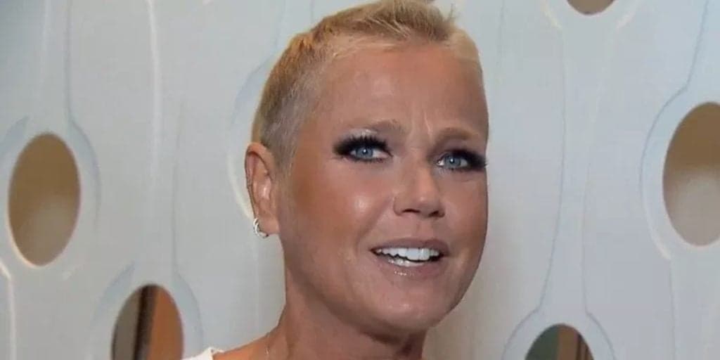 Xuxa, de saída da Record, gera climão ao gravar programa especial na emissora e motivo vem à tona