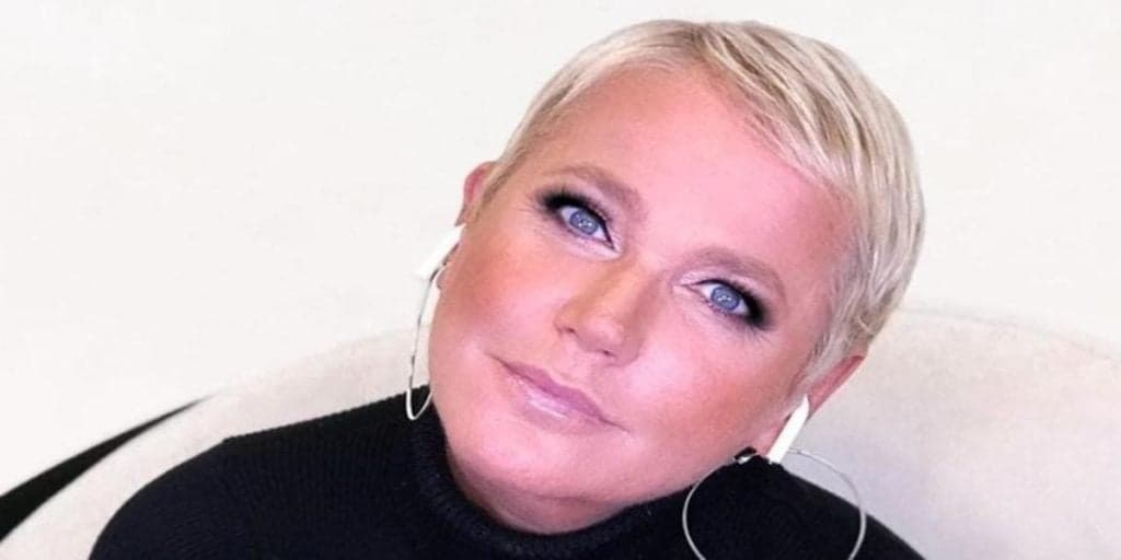 Xuxa sofreu com morte de afilhada e levou anos para superar