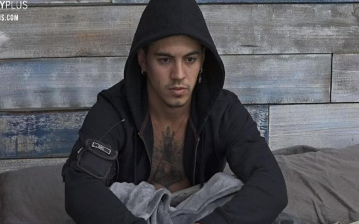 Biel em A Fazenda 12 (Foto: Divulgação) Biel em A Fazenda 12 (Foto: Divulgação)