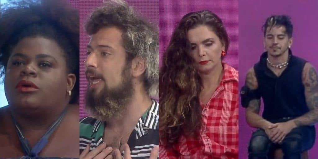 Enquete A Fazenda 12: Jojo, Cartolouco, Luíza e Biel estão na roça. Vote para ficar!