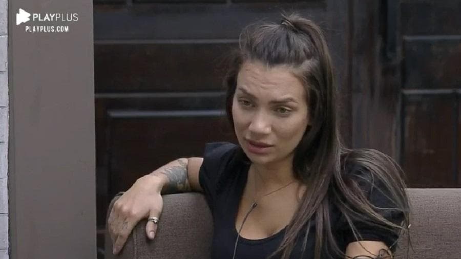 A Fazenda 12: Stéfani detona comportamento de Luiza após atriz ser indicada a roça: "Desespero"