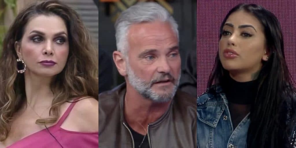 Enquete A Fazenda 12: Luíza, Mirella e Mateus estão na roça. Quem deve ficar? Vote!