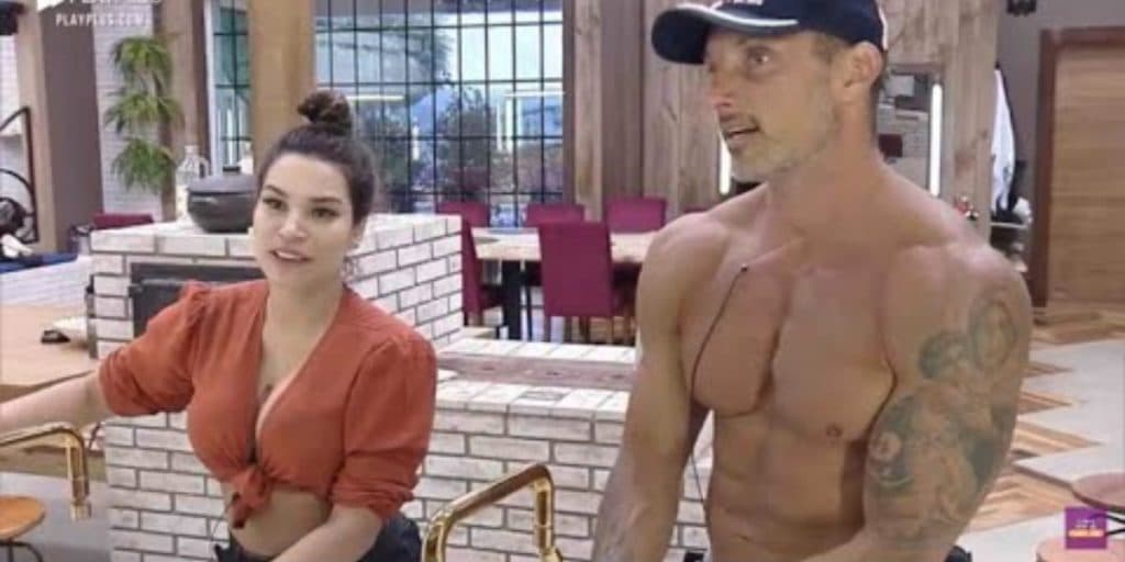 A Fazenda 12: Juliano abre o jogo e revela investida de Raissa Barbosa: "me deu mole"